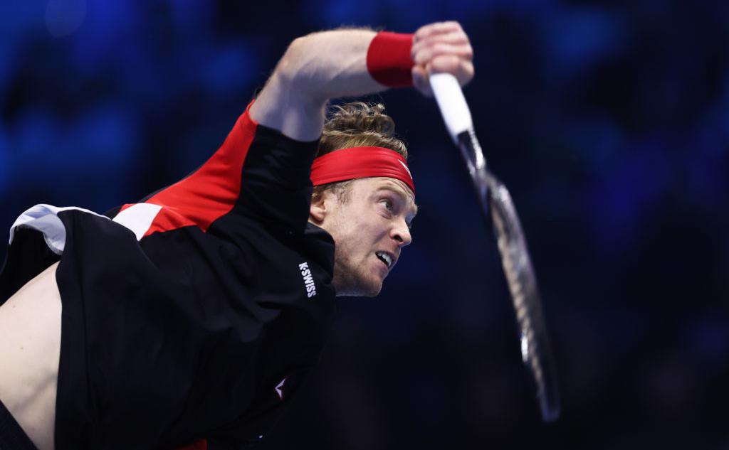 Андрей Рублев (Clive Brunskill / Getty Images)