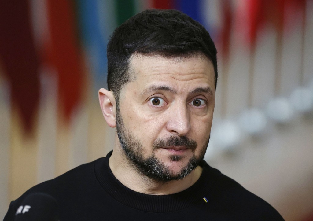 Владимир Зеленский