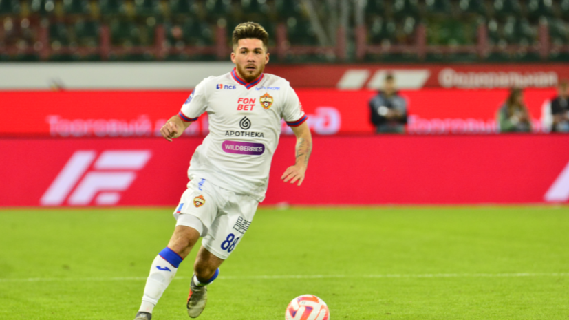 Брейдо: с удивлением увидели объявление о трансфере Мендеса со стороны «Коло‑Коло»