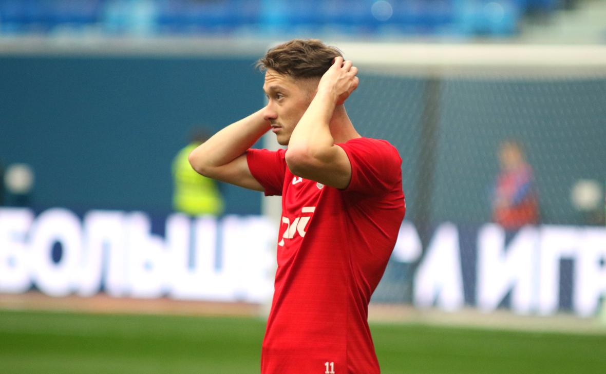 Антон Миранчук (Maksim Konstantinov / Global Look Press)