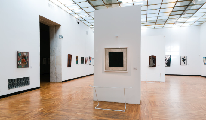 В Новой Третьяковке 23 января откроется выставка художника Евгении Лясниковой