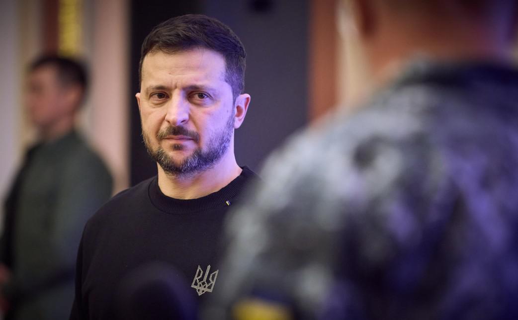 Владимир Зеленский (president.gov.ua)