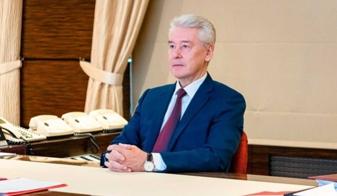Сергей Собянин официально зарегистрирован кандидатом на пост Мэра Москвы