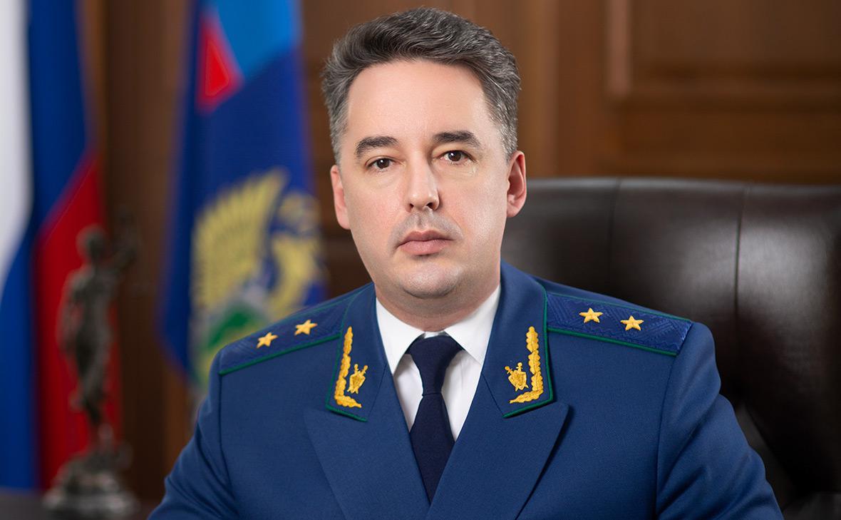 Сергей Столяров (Прокуратура Приморского края)