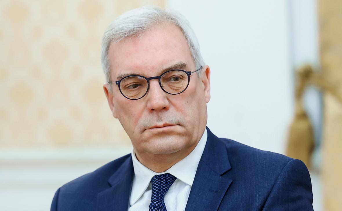 Александр Грушко (РИА Новости)