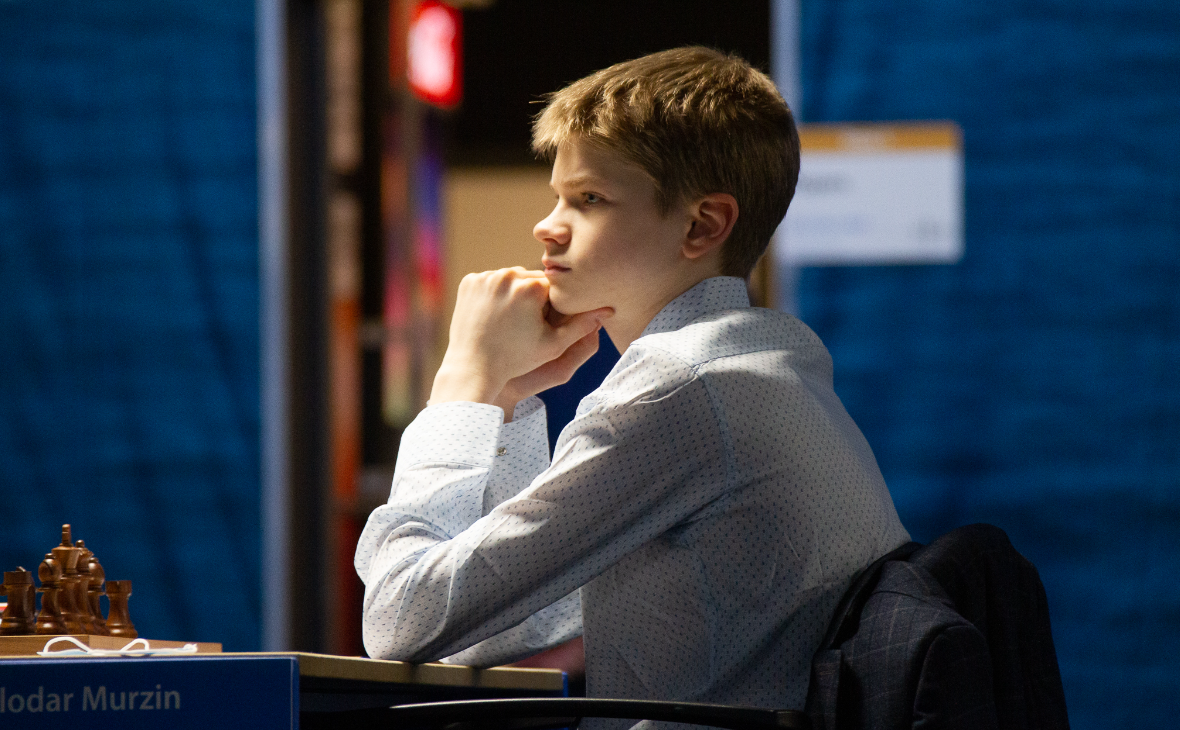 Володар Мурзин (Sylvia Lederer / XinHua / Global Look Press)