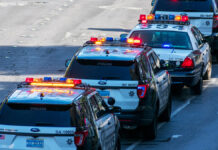 Установлена личность подозреваемого в трагическом инциденте в Новом Орлеане MultipleLasVegasMetropolitanPoliceDepartmentLvmpdVehiclesPatrollingThe