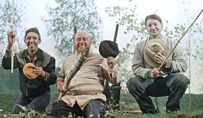 ТЕСТ: Как хорошо вы помните советский фильм "Пес Барбос и необычный кросс"