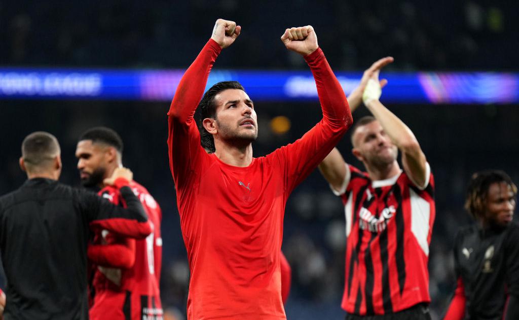 Тео Эрнандес (Angel Martinez / Getty Images)