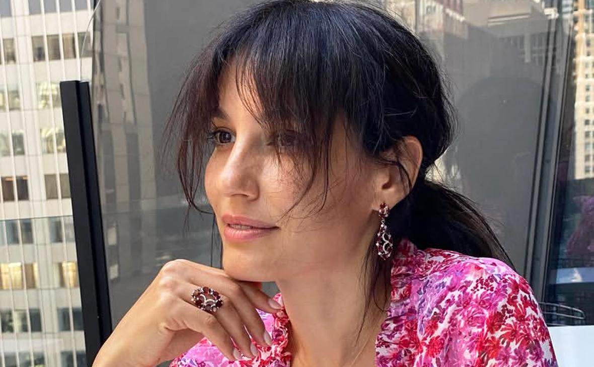 Лена Миро (lenamyro / Instagram (входит в корпорацию Meta, признана экстремистской и запрещена в России)