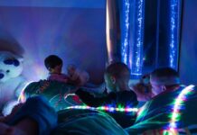 Новая сенсорная комната появилась в Манжерокском доме ребенка благодаря курорту Сбера 319f3999-9131-4d2c-ac78-dbc2ddd121f4-67eaf0ae