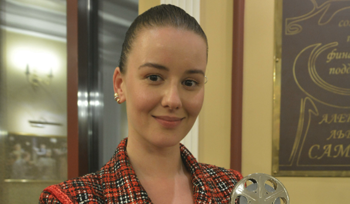 Ирине Старшенбаум – 32: как актрисе удалось преодолеть трудности на пути к признанию зрителя