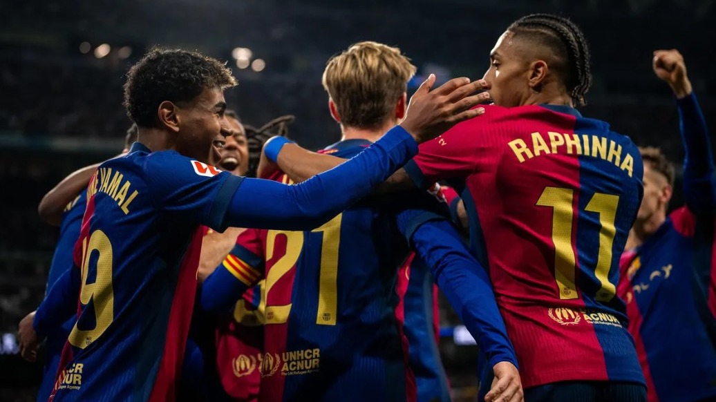 «Барселона» разгромила «Реал» в финале Суперкубка Испании, став чемпионом в 15 раз