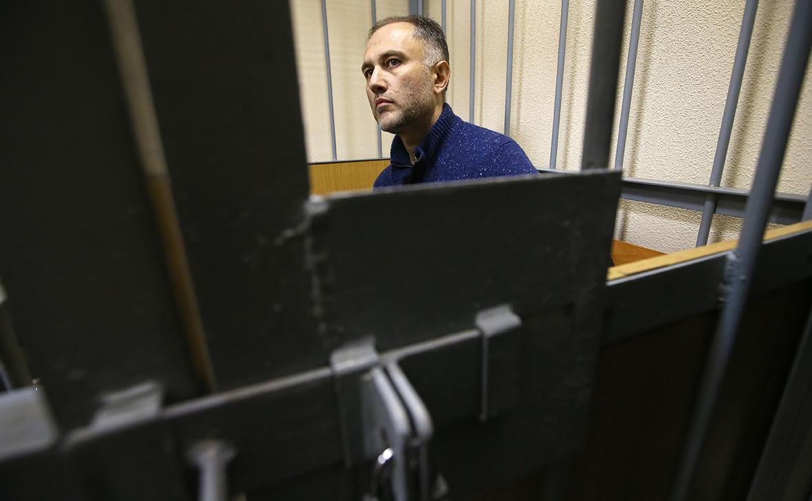 Марат Оганесян (Петр Ковалев / ТАСС)