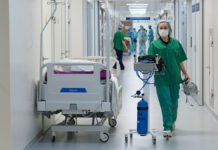 Талантливый режиссер Павел Чухрай проходит курс лечения в медицинском центре Работа флагманского центра ГКБ имени Вересаева