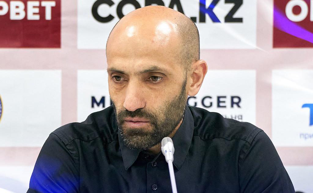 Али Алиев (Казахстанская федерация футбола)