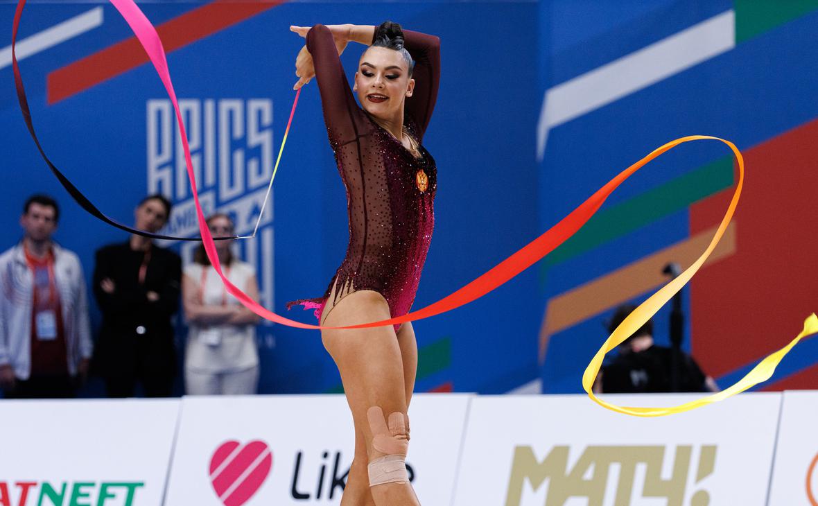 Лала Крамаренко (Sergey Elagin / Business Online / Global Look Press)