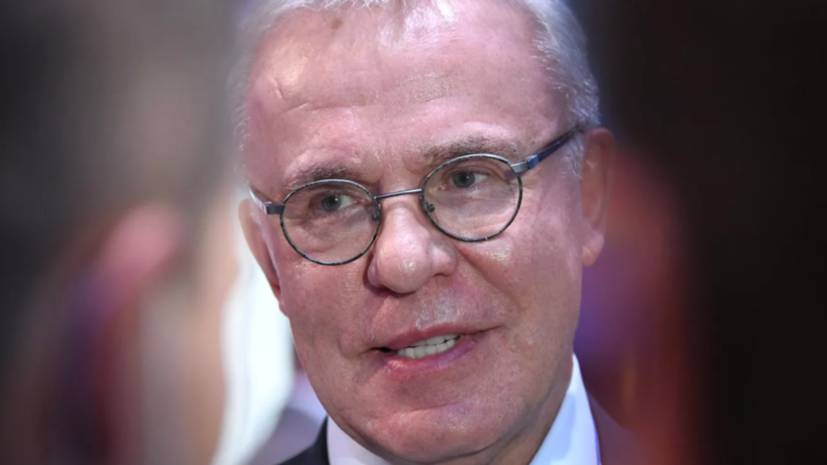 Фетисов — о Кубке мира без IIHF: есть шанс на допуск сборной России