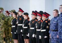 Новый центр военно-патриотического воспитания Авангард начал работу в Первоуральске 60ec8377-c2ce-4b54-a08d-66f98a8d5e11-67ed7065