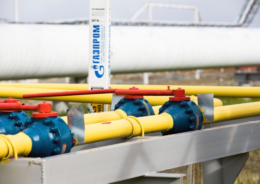 Россия обогнала США по поставкам газа в Евросоюз