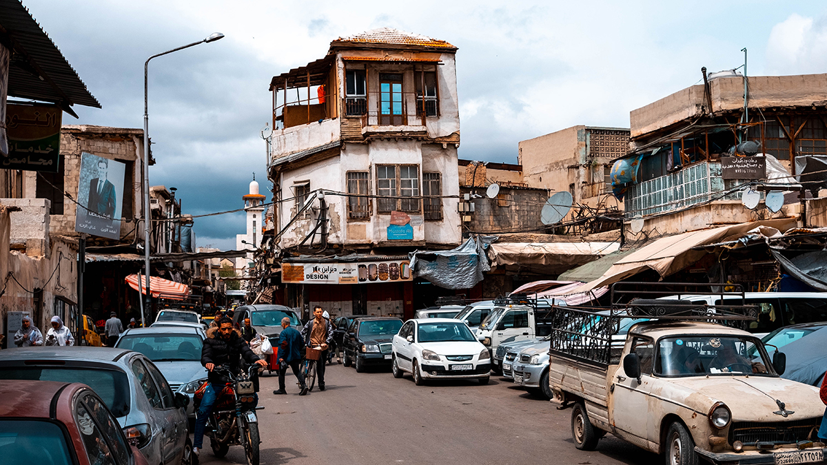 СМИ: Сирия потребовала от курдских боевиков сложить оружие