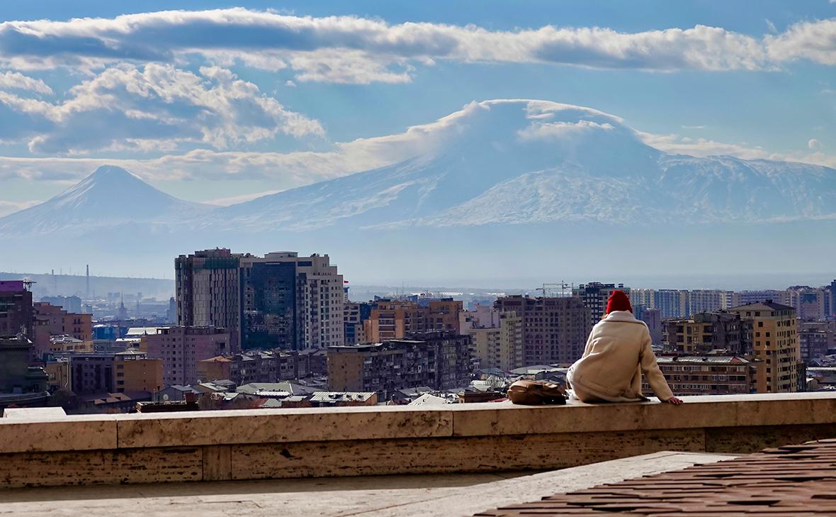 Ереван (Варя Чистякова / Shutterstock)