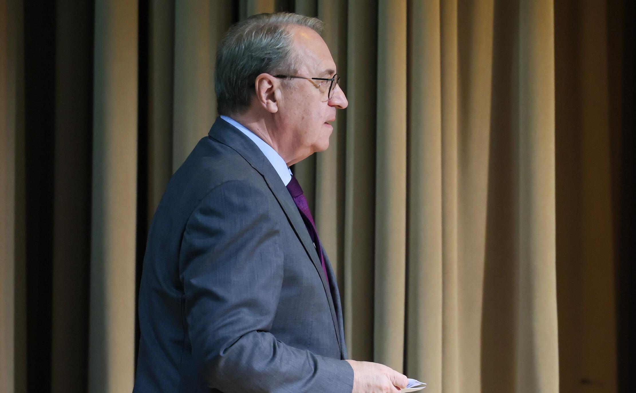 Михаил Богданов (Михаил Метцель / ТАСС)