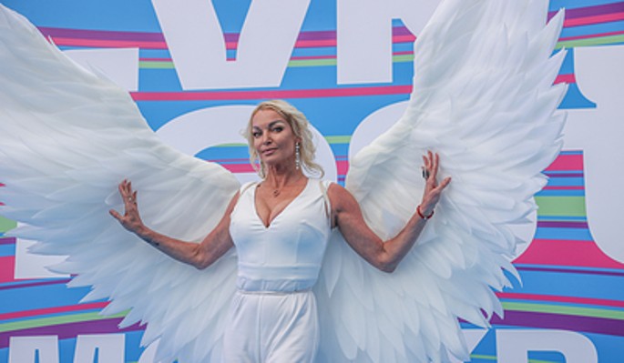 Волочкова открестилась от арестованного любовника