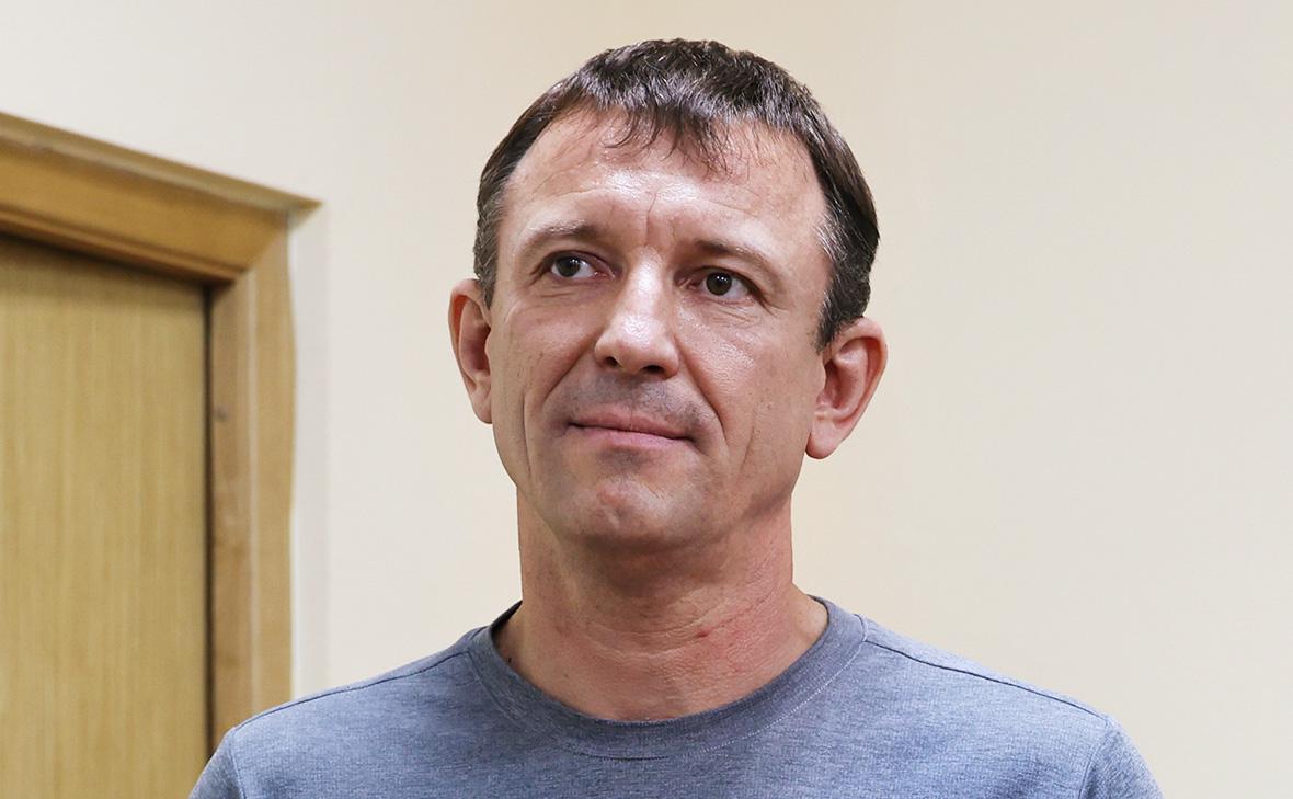 Иван Попов (Михаил Климентьев / ТАСС)