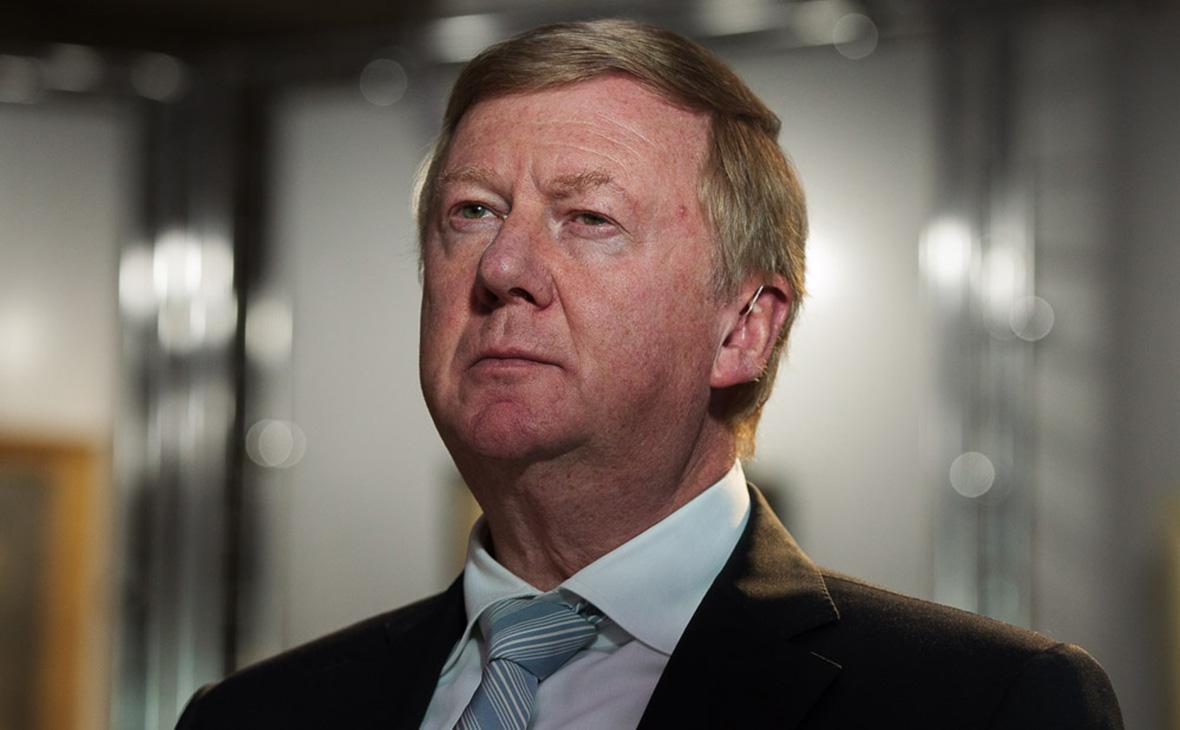 Анатолий Чубайс (Владислав Шатило / РБК)