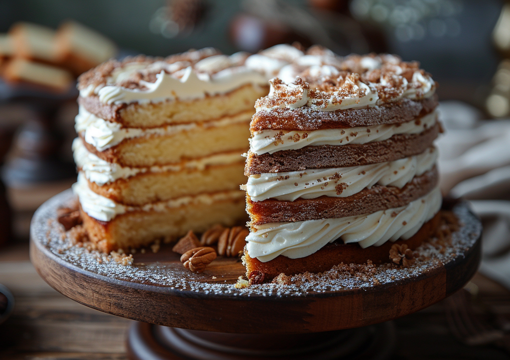 Торт «Монастырская изба»: как готовить классический десерт — читать на NEWS.ru