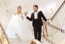 Праздничный свадебный бум в Москве Новогодние торжества объединили 150 пар 989c7f74-e8c6-4f0c-91c9-ccac5447d787-67d83d00