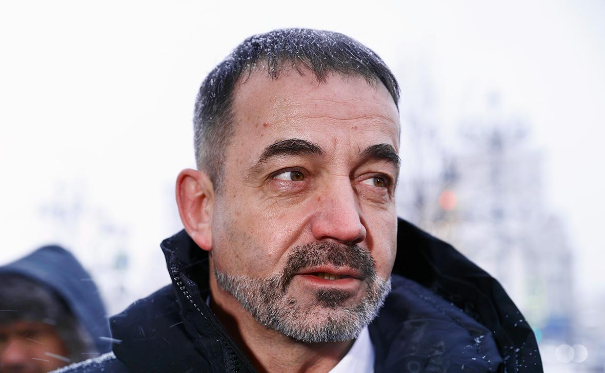 Дмитрий Певцов (Андрей Любимов / РБК)