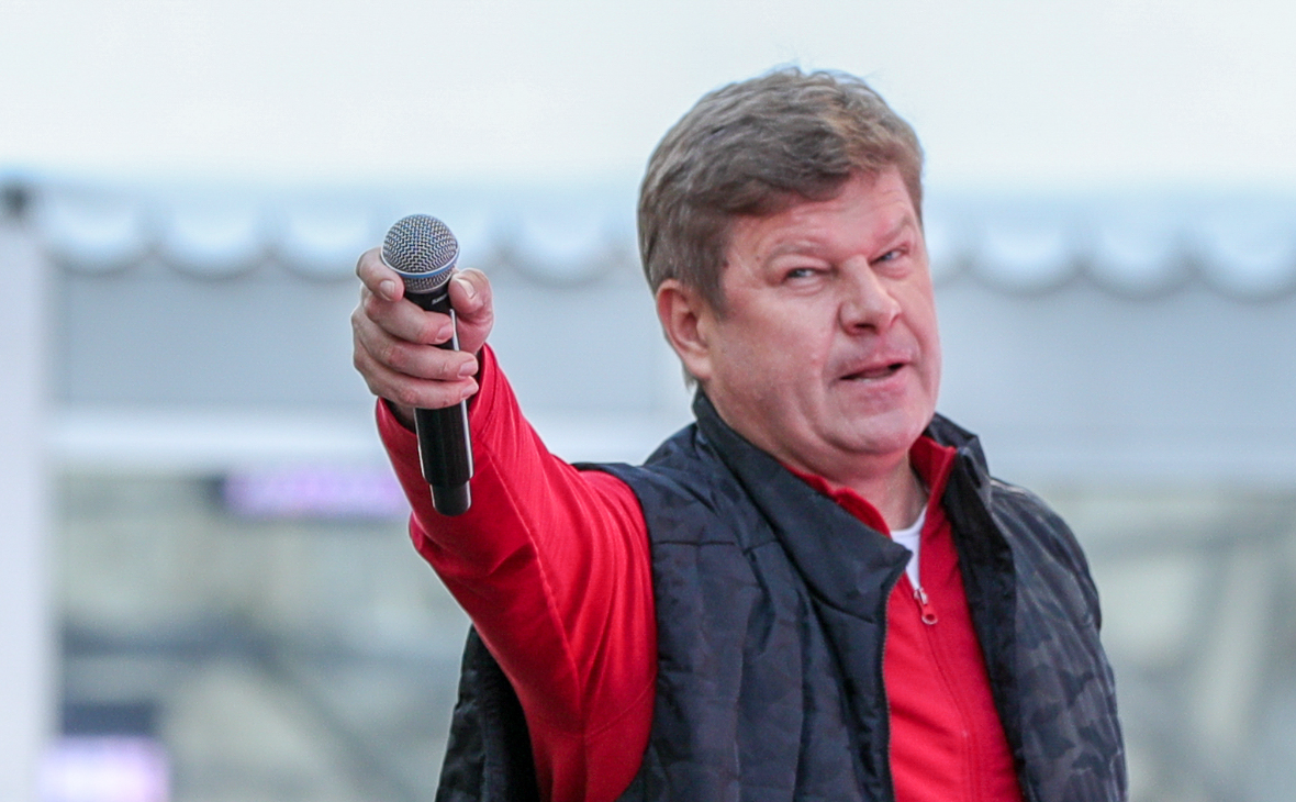 Дмитрий Губерниев (Bulkin Sergey / news.ru / Global Look Press)