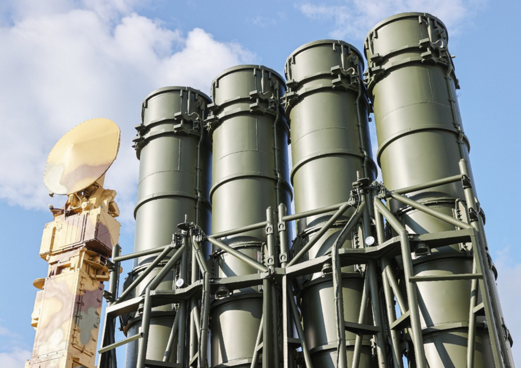 Средства ПВО отразили воздушную атаку на Белгородскую область