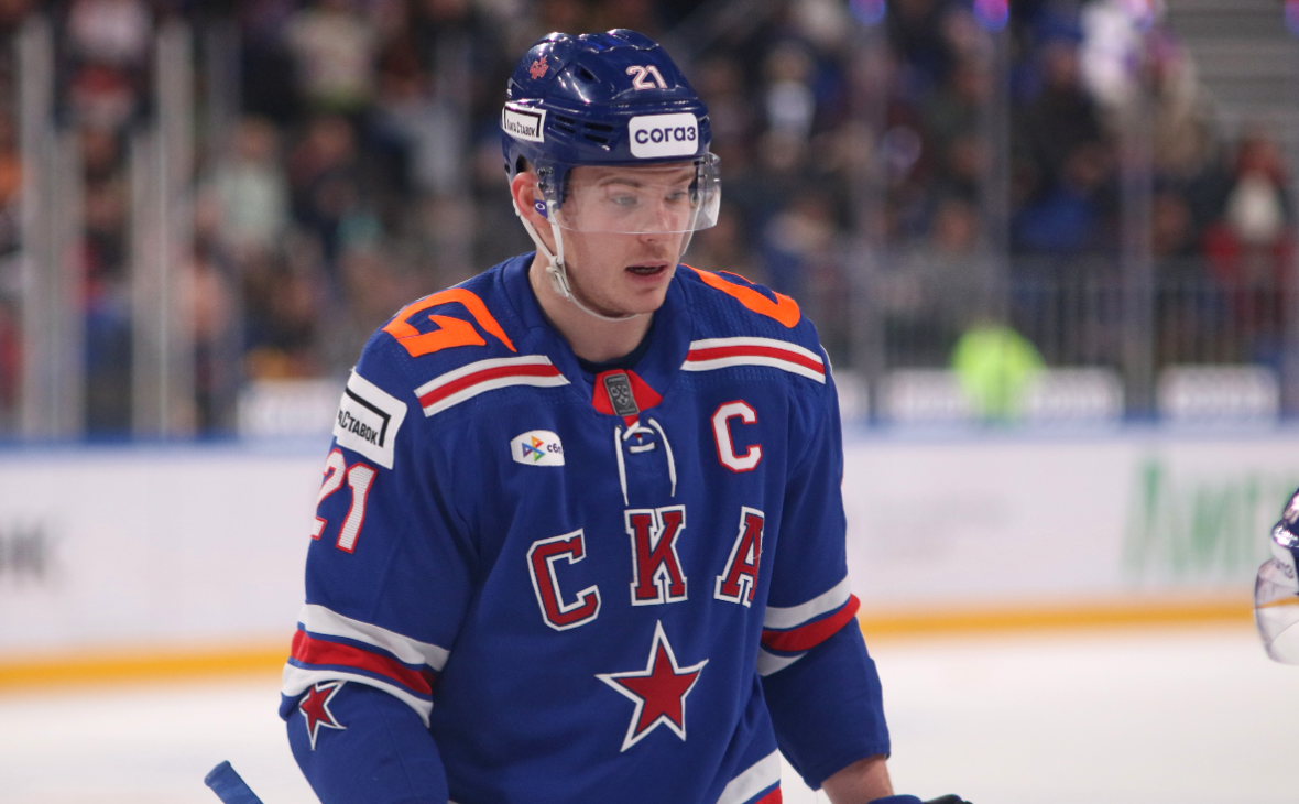 Александр Никишин (Maksim Konstantinov / Global Look Press)