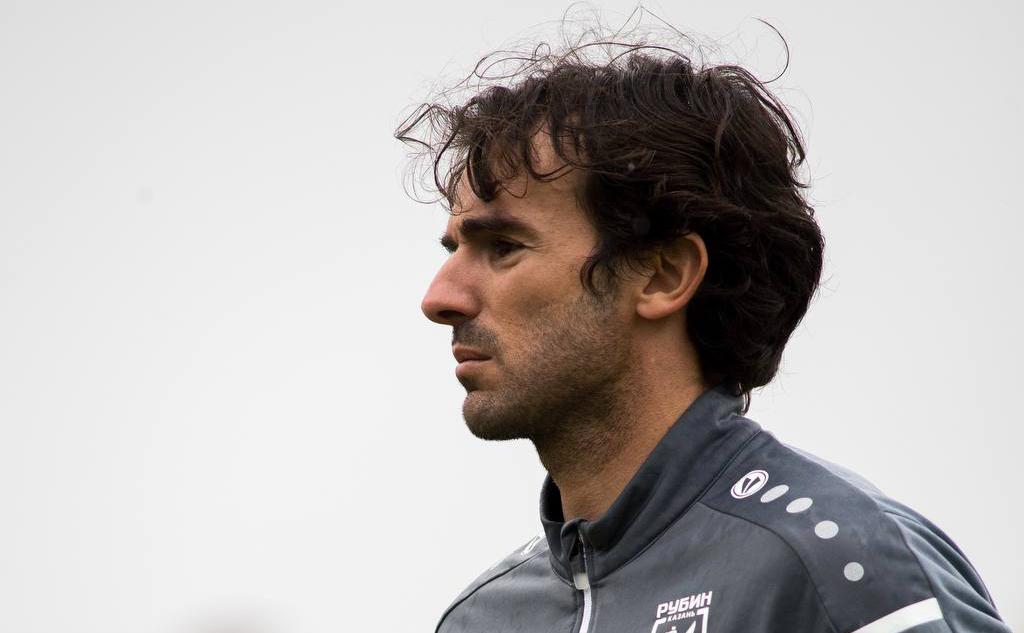 Хавьер Нойя Солес (телеграм-канал ФК «Рубин»)