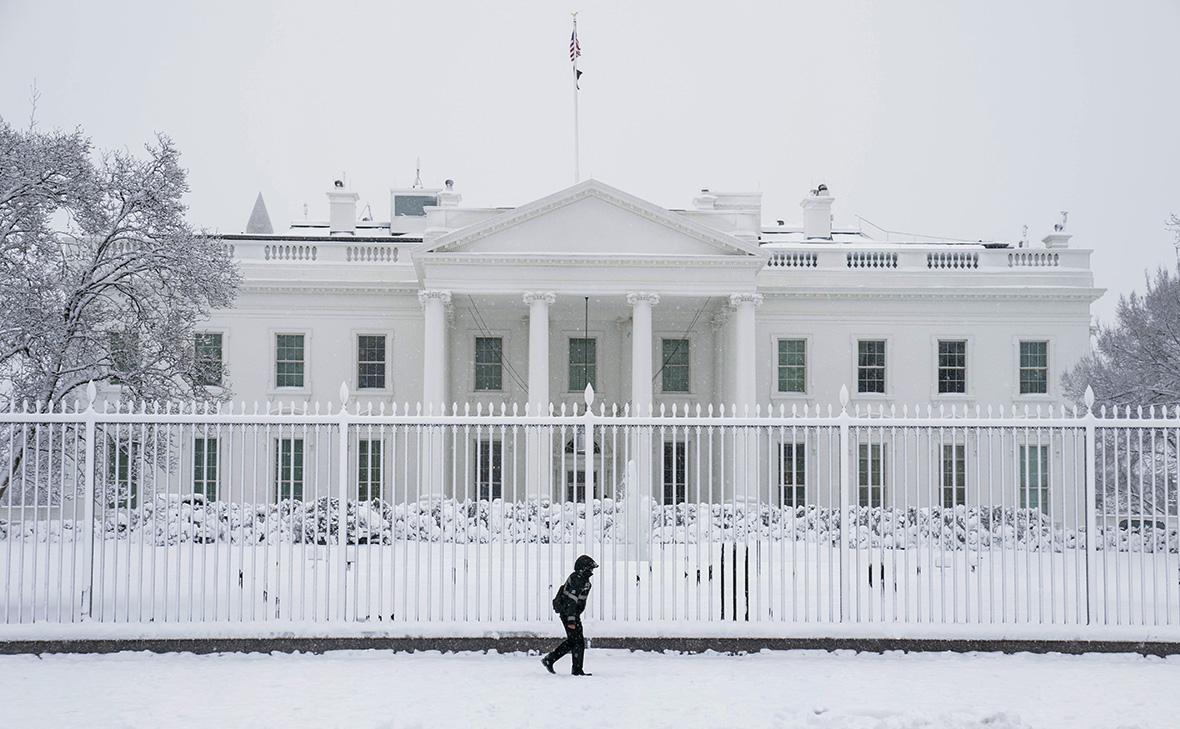 Белый дом (Вашингтон, США) (Sarah Silbiger / Getty Images)