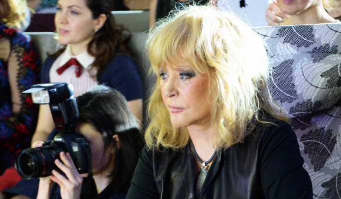 Максима Галкина настигла в Таллине поклонница из России