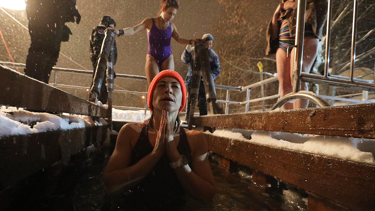 Почти 200 официальных купелей будут действовать в Крещение в Подмосковье