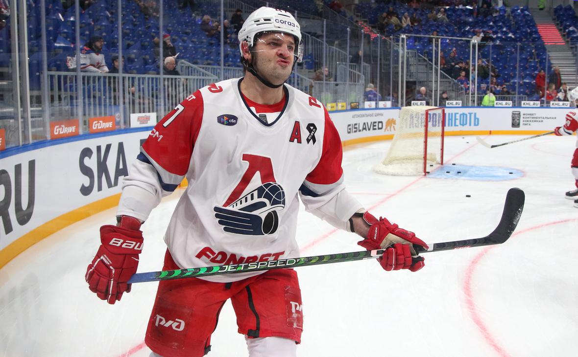 Александр Радулов (Maksim Konstantinov / Global Look Press)