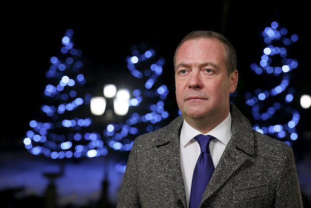 Дмитрий Медведев