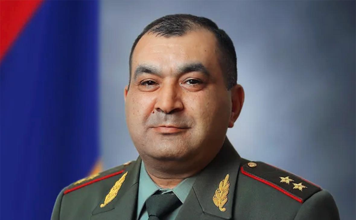 Тиран Хачатрян (Министерство Обороны Республики Армения)