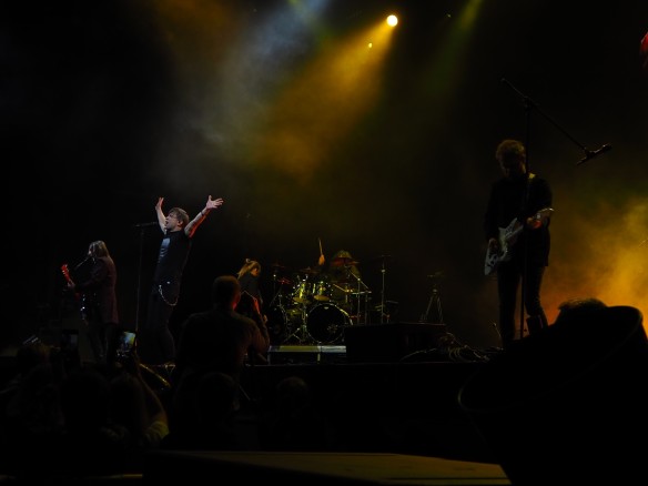 Концерт Би-2 в Москве 19 сентября. Фото: Маргарита Абрамкина / Дни.ру