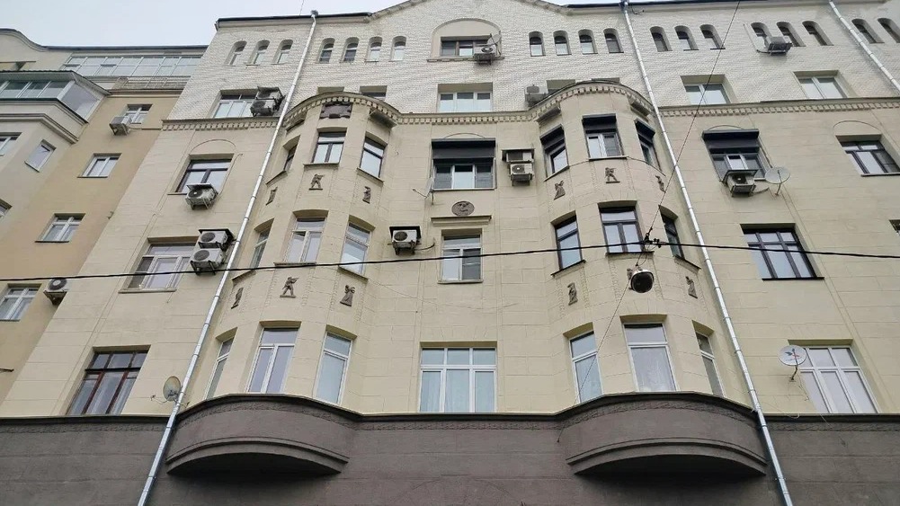 Капитальный ремонт бывшего доходного дома Шугаевых завершился в Яковоапостольском переулке