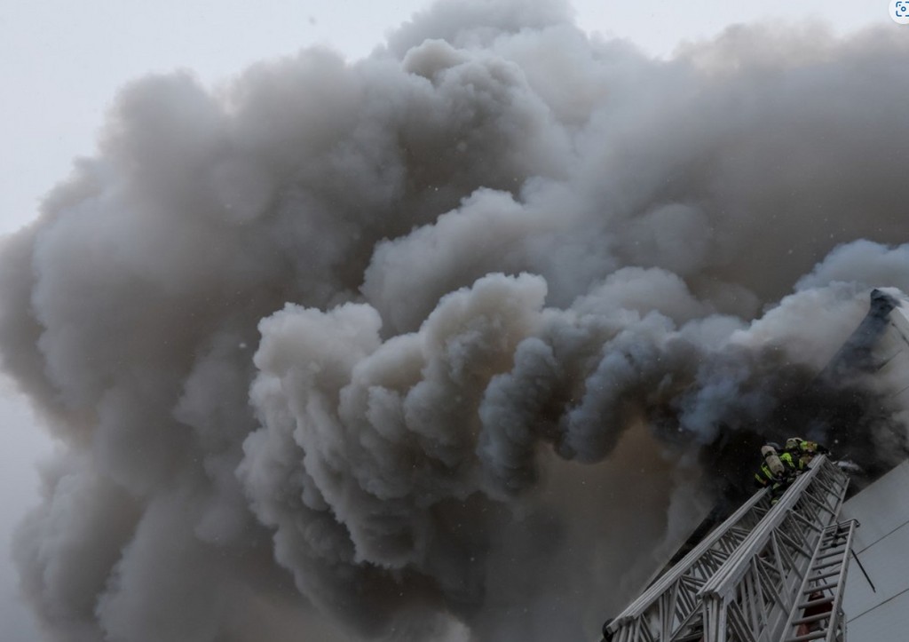 Число пострадавших при взрыве газа в Карелии увеличилось