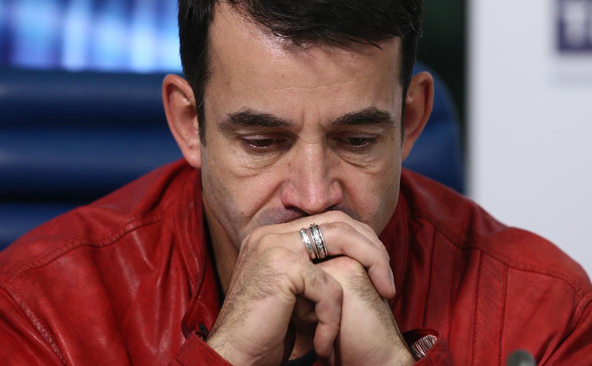 Дмитрий Певцов (Александр Щербак / ТАСС)