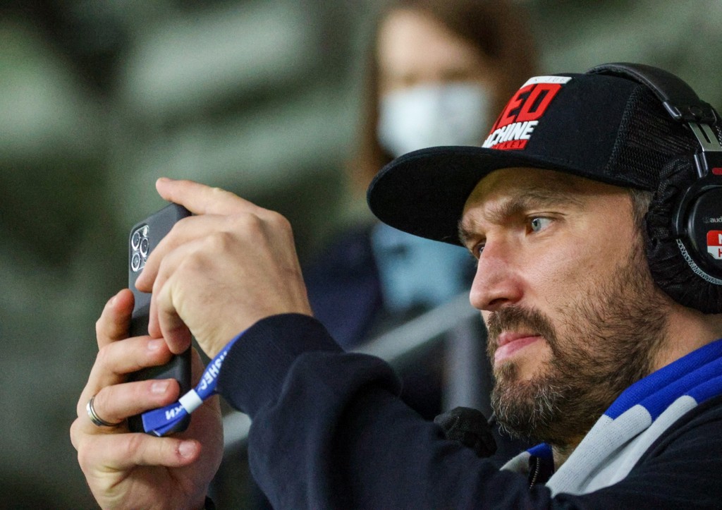 Александр Овечкин