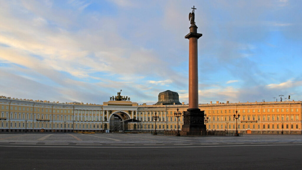 Александровская колонна
