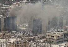 Стратегический прорыв у Дзержинска меняет расклад сил на Донбассе 1f853605-8b9f-403b-82f8-37b0e1e14196-67f97166